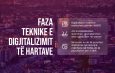 Nis faza teknike e digjitalizimit të hartave kadastrale